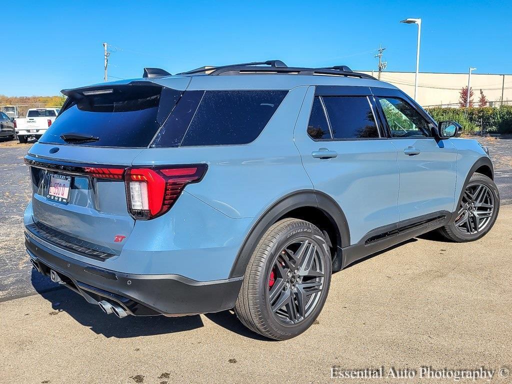 used 2025 Ford Explorer car, priced at $47,997