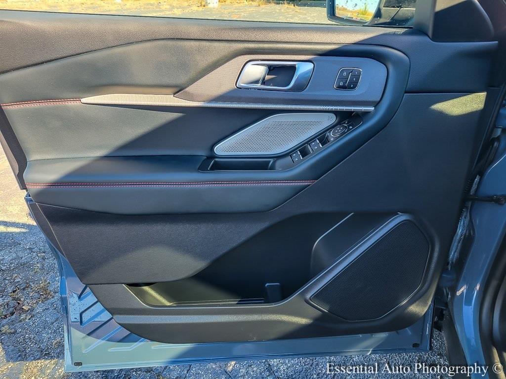 used 2025 Ford Explorer car, priced at $47,997