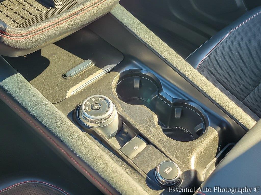 used 2025 Ford Explorer car, priced at $47,997