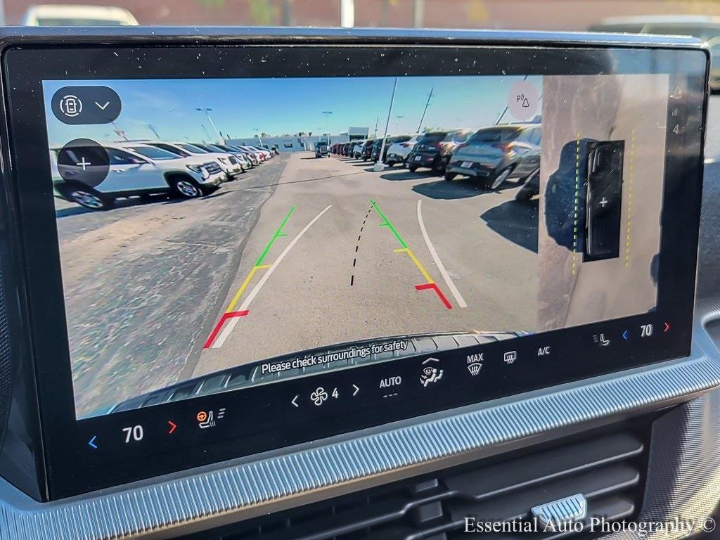 used 2025 Ford Explorer car, priced at $47,997