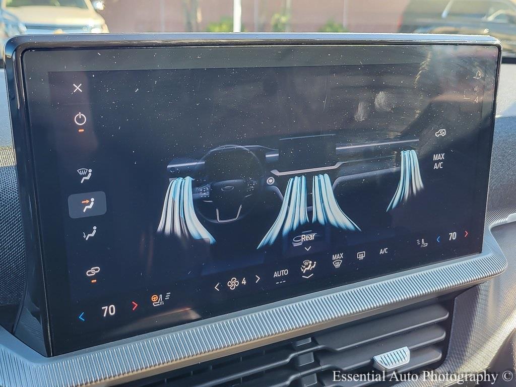 used 2025 Ford Explorer car, priced at $47,997