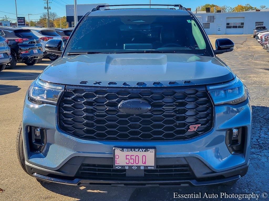 used 2025 Ford Explorer car, priced at $47,997
