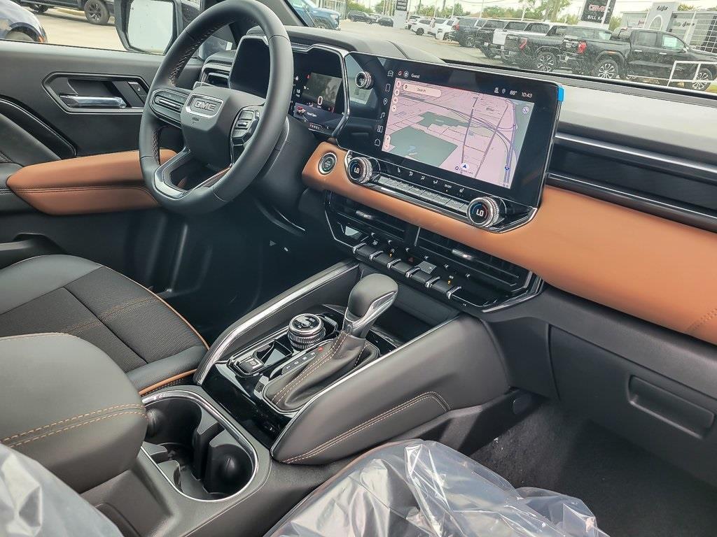 new 2026 GMC Canyon car, priced at $46,728