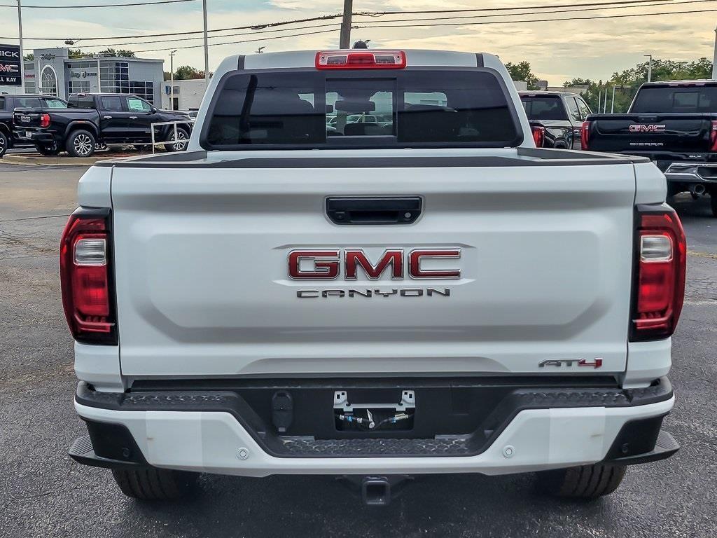 new 2026 GMC Canyon car, priced at $46,728