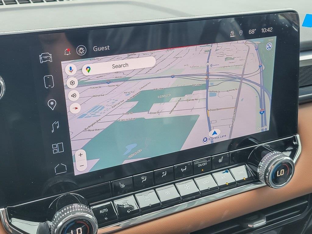 new 2026 GMC Canyon car, priced at $46,728