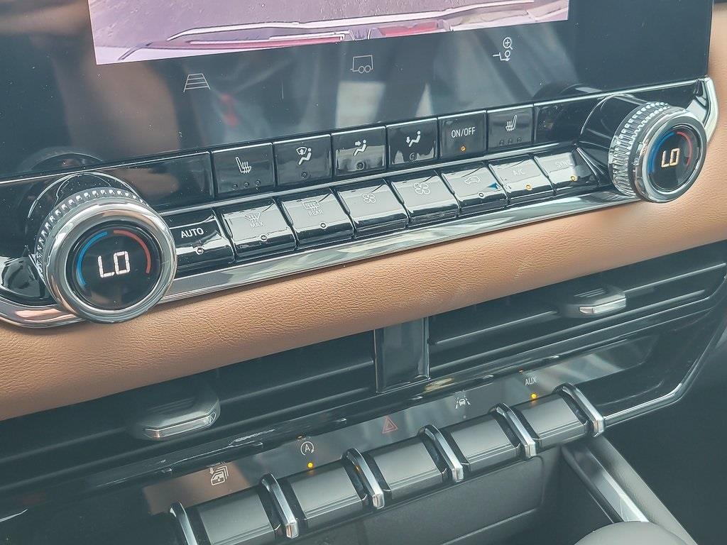 new 2026 GMC Canyon car, priced at $46,728