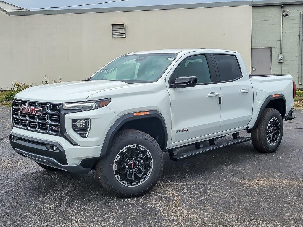 new 2026 GMC Canyon car, priced at $46,728
