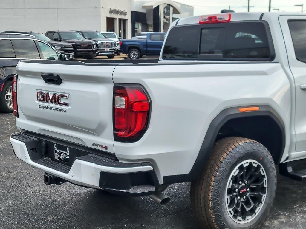 new 2026 GMC Canyon car, priced at $46,728