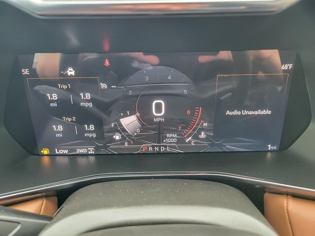 new 2026 GMC Canyon car, priced at $46,728