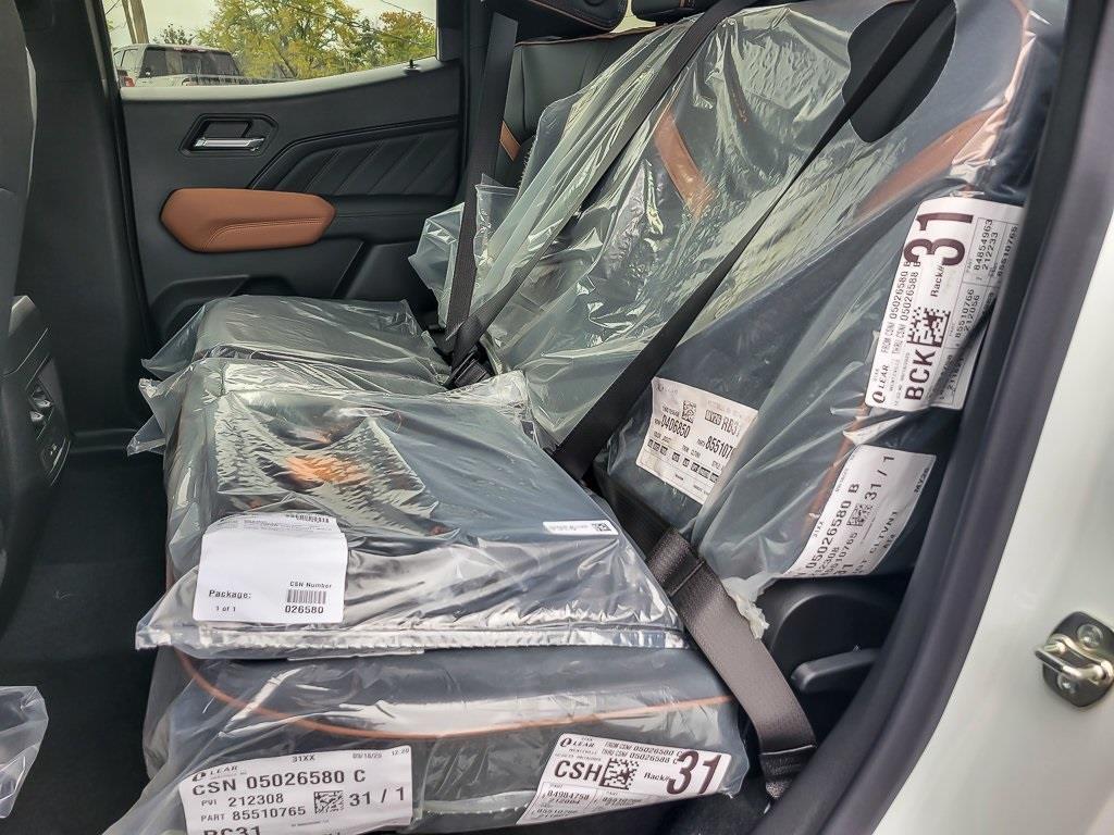 new 2026 GMC Canyon car, priced at $46,728