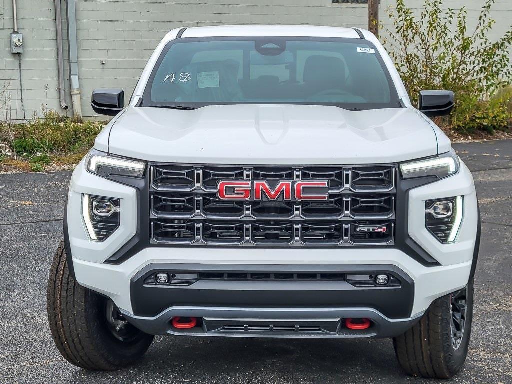 new 2026 GMC Canyon car, priced at $46,728