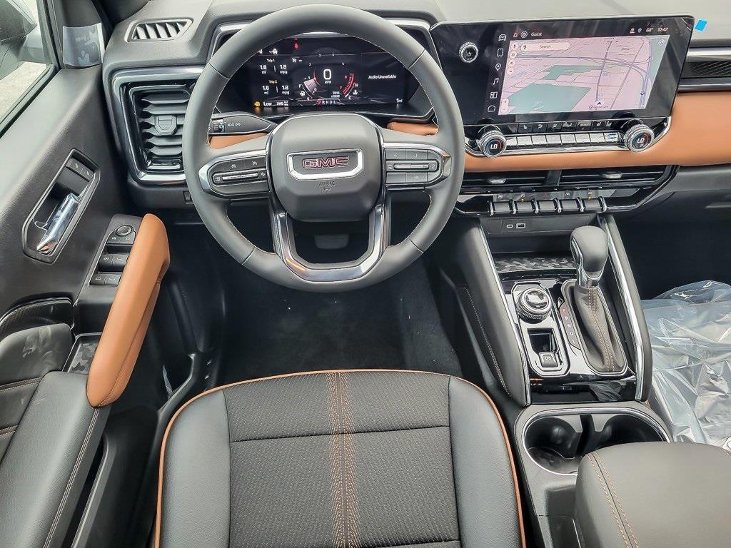 new 2026 GMC Canyon car, priced at $46,728