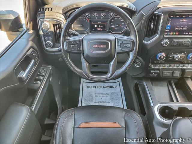 used 2020 GMC Sierra 2500 car, priced at $51,398