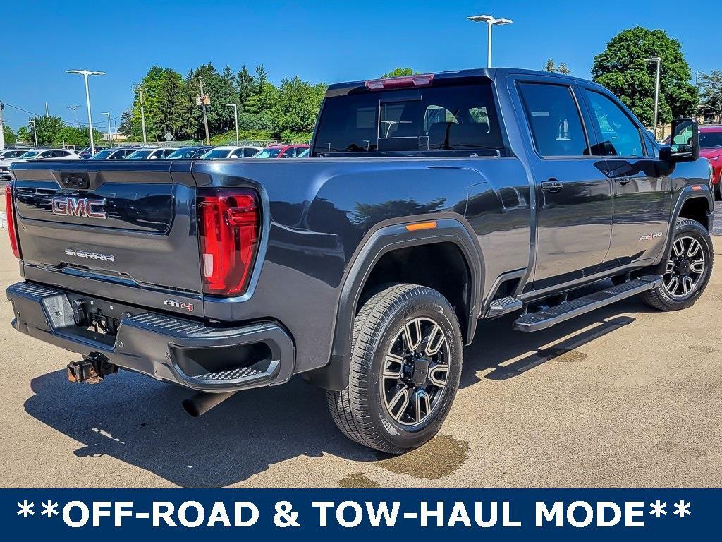 used 2020 GMC Sierra 2500 car, priced at $43,297