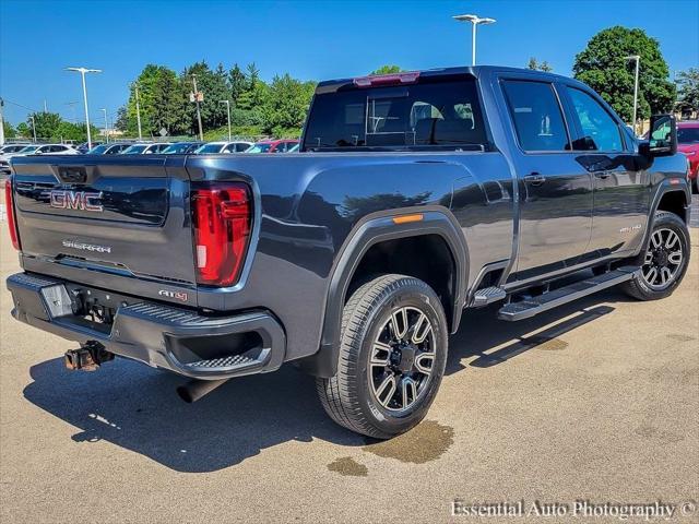used 2020 GMC Sierra 2500 car, priced at $51,398