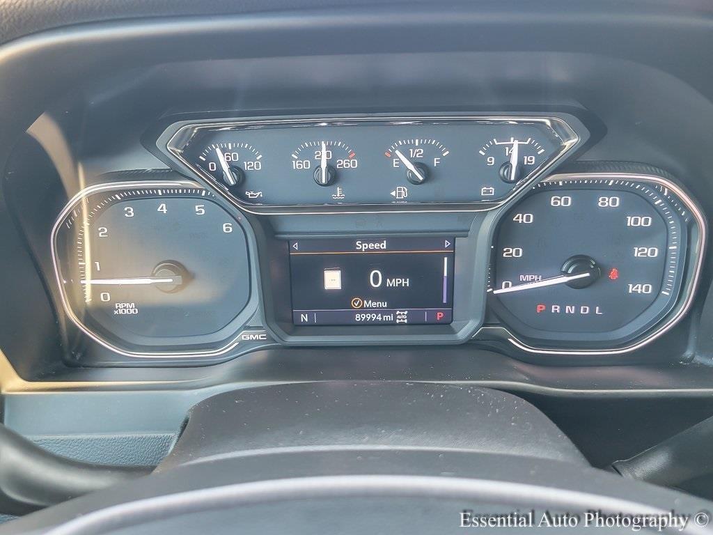 used 2020 GMC Sierra 2500 car, priced at $43,297