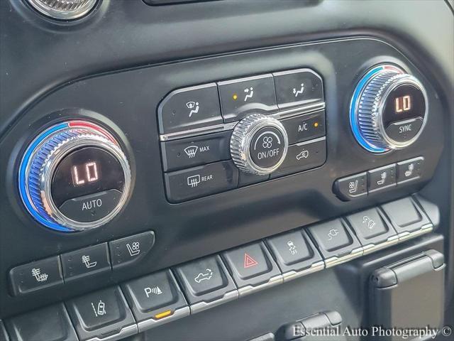 used 2020 GMC Sierra 2500 car, priced at $51,398