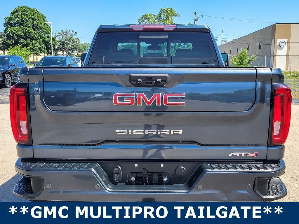 used 2020 GMC Sierra 2500 car, priced at $43,297