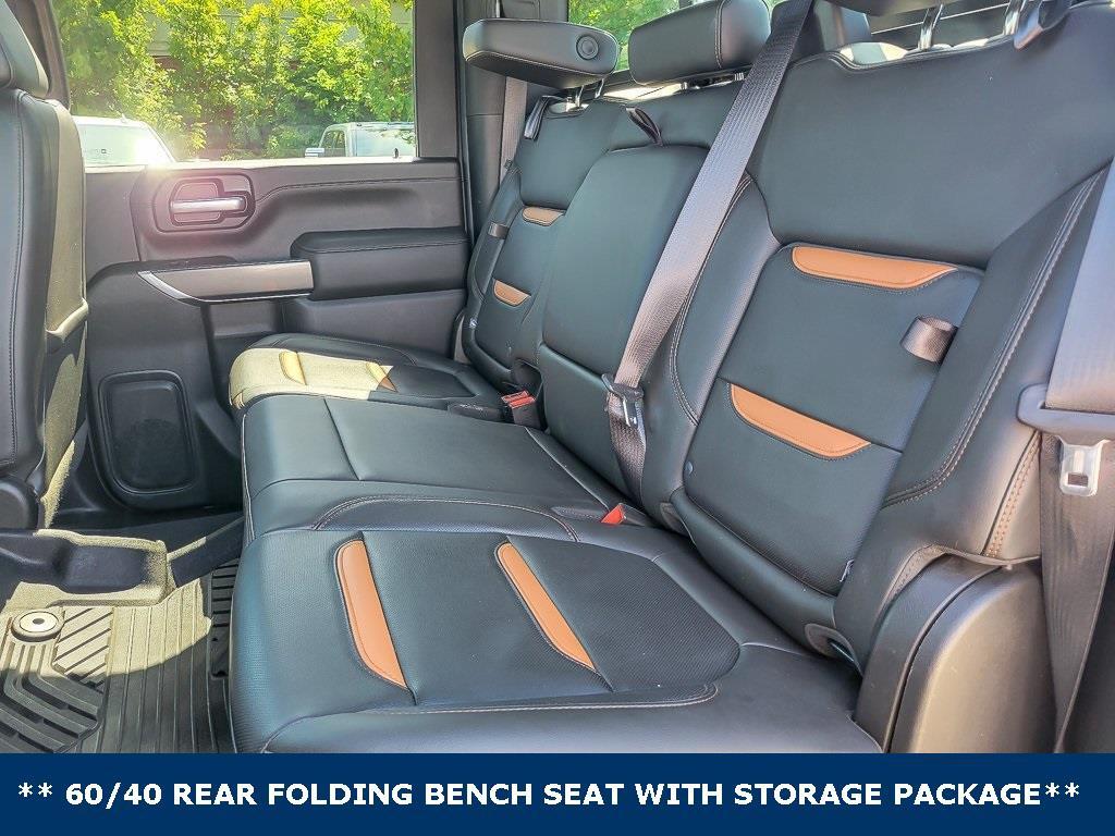 used 2020 GMC Sierra 2500 car, priced at $43,297