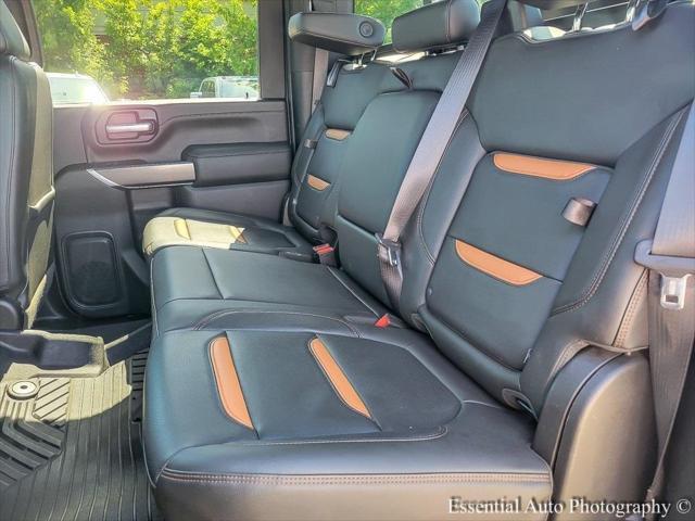 used 2020 GMC Sierra 2500 car, priced at $51,398