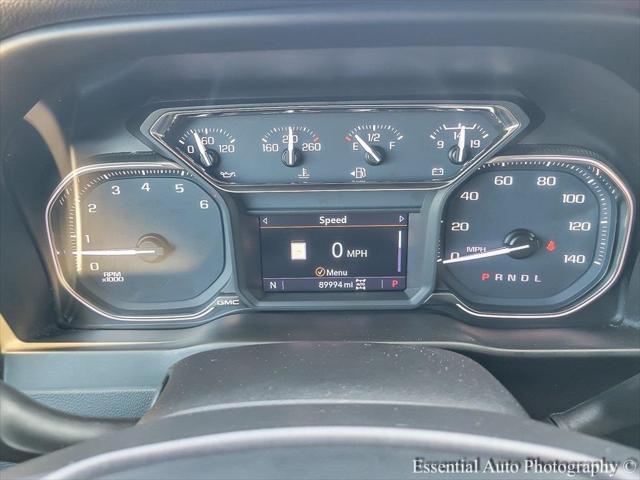 used 2020 GMC Sierra 2500 car, priced at $51,398