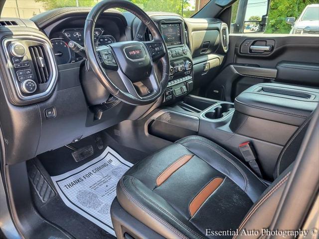 used 2020 GMC Sierra 2500 car, priced at $51,398