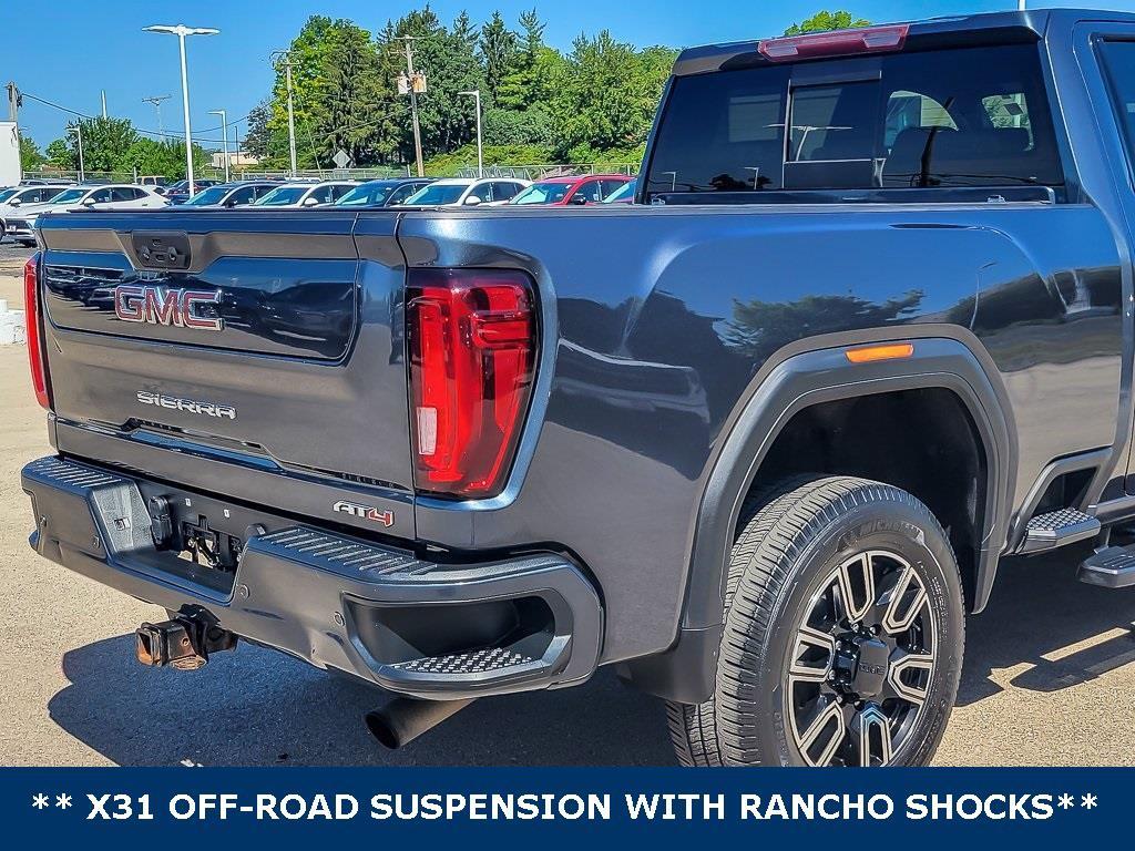 used 2020 GMC Sierra 2500 car, priced at $43,297