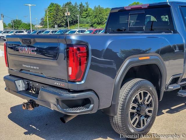 used 2020 GMC Sierra 2500 car, priced at $51,398