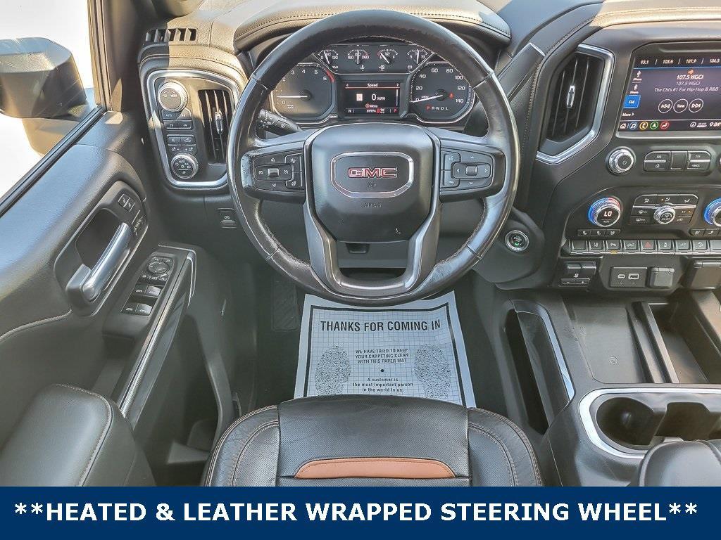 used 2020 GMC Sierra 2500 car, priced at $43,297