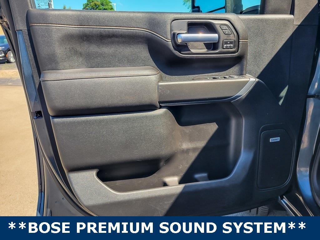 used 2020 GMC Sierra 2500 car, priced at $43,297