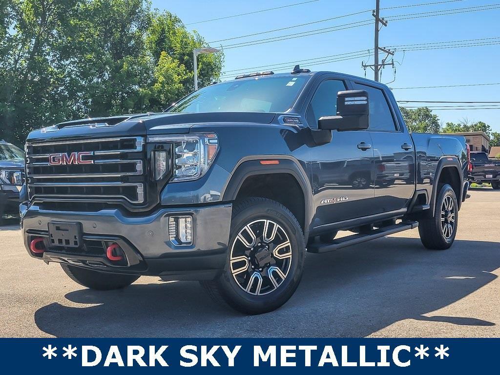 used 2020 GMC Sierra 2500 car, priced at $43,297
