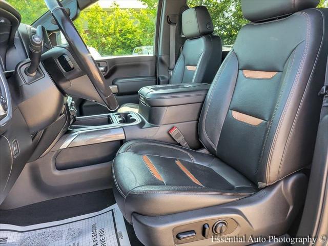 used 2020 GMC Sierra 2500 car, priced at $51,398