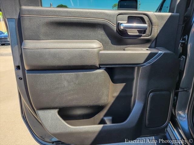 used 2020 GMC Sierra 2500 car, priced at $51,398