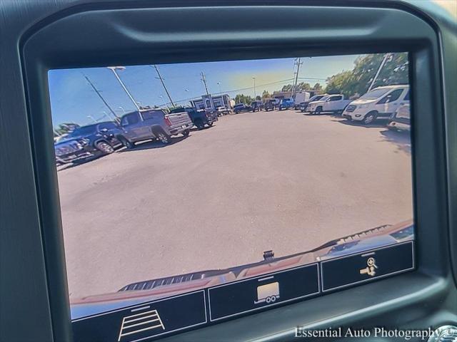 used 2020 GMC Sierra 2500 car, priced at $51,398