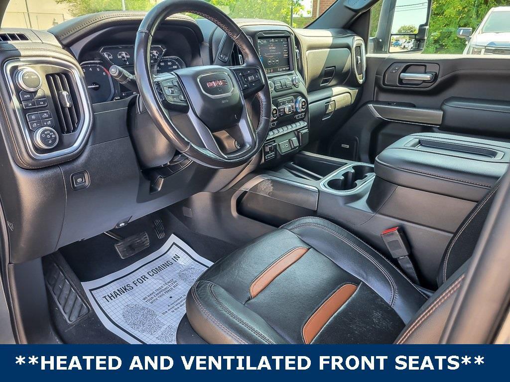 used 2020 GMC Sierra 2500 car, priced at $43,297