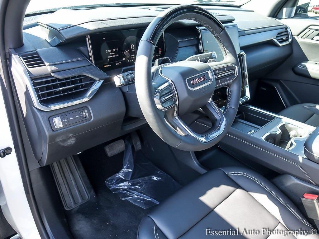 new 2026 GMC Acadia car, priced at $57,161