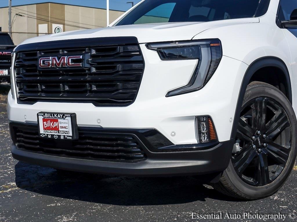 new 2026 GMC Acadia car, priced at $57,161