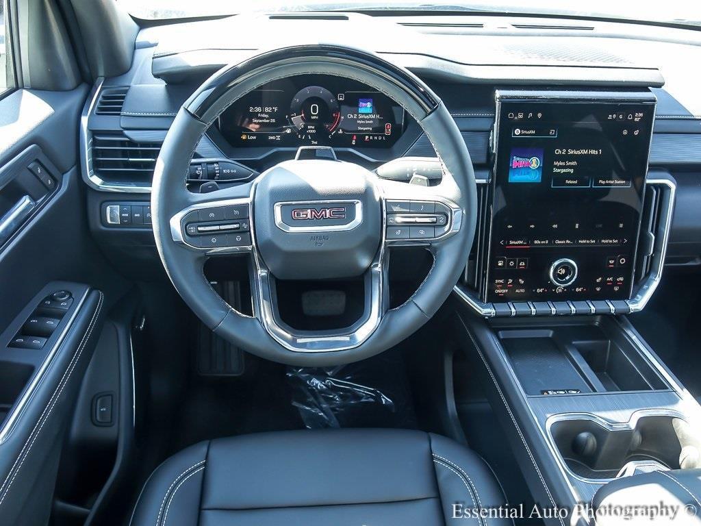 new 2026 GMC Acadia car, priced at $57,161