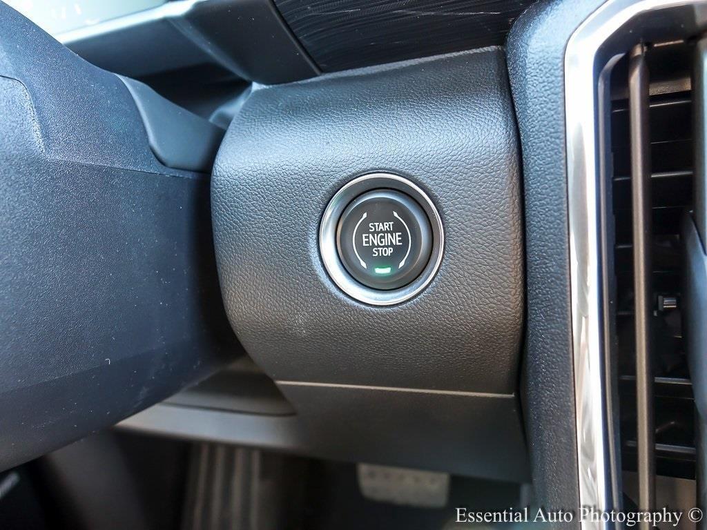 new 2026 GMC Acadia car, priced at $57,161