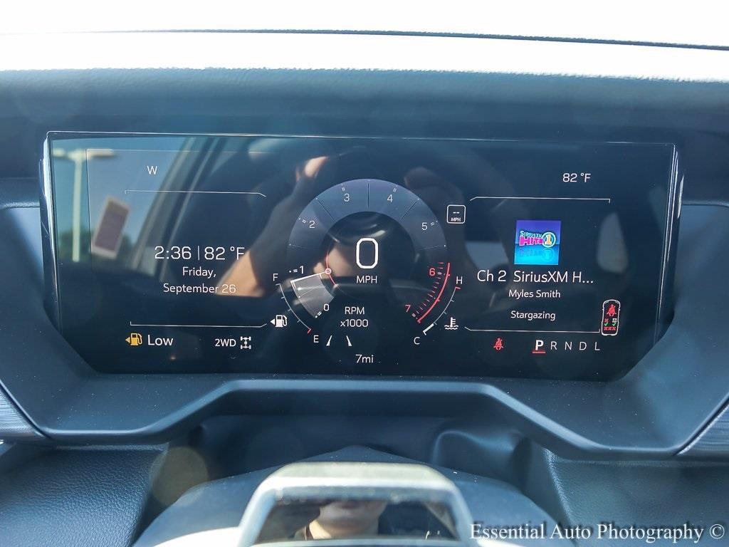 new 2026 GMC Acadia car, priced at $57,161