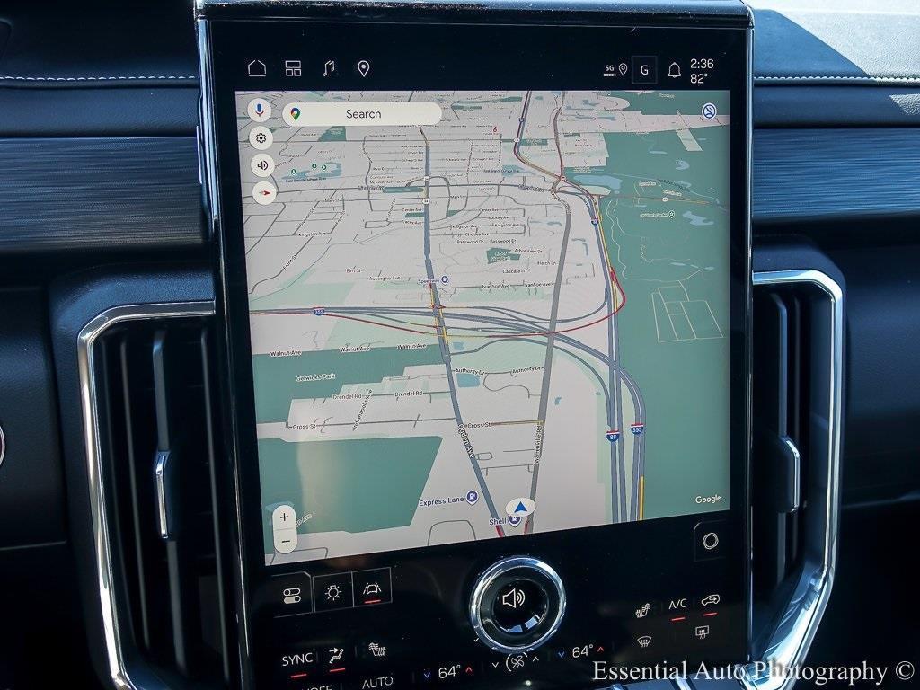 new 2026 GMC Acadia car, priced at $57,161