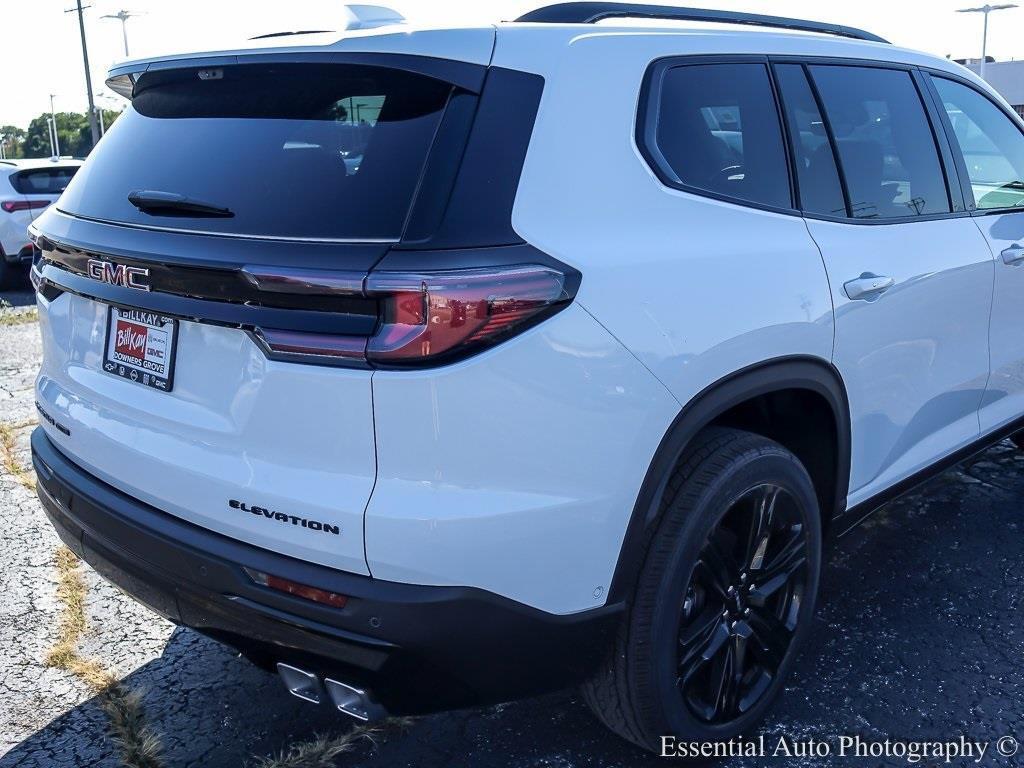 new 2026 GMC Acadia car, priced at $57,161