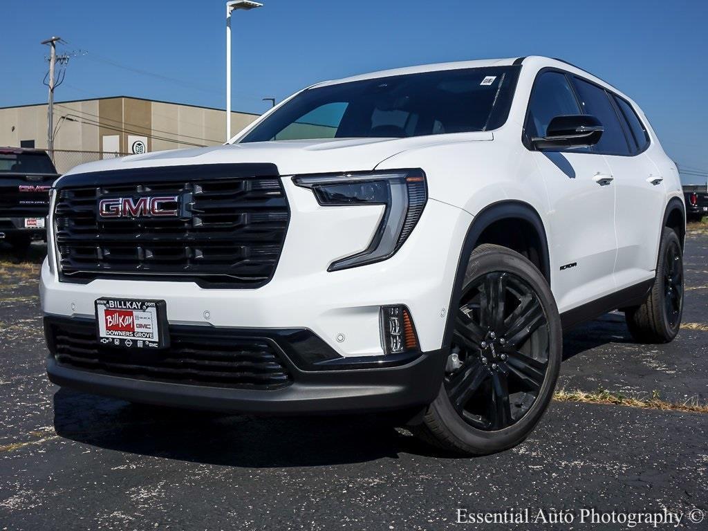 new 2026 GMC Acadia car, priced at $57,161