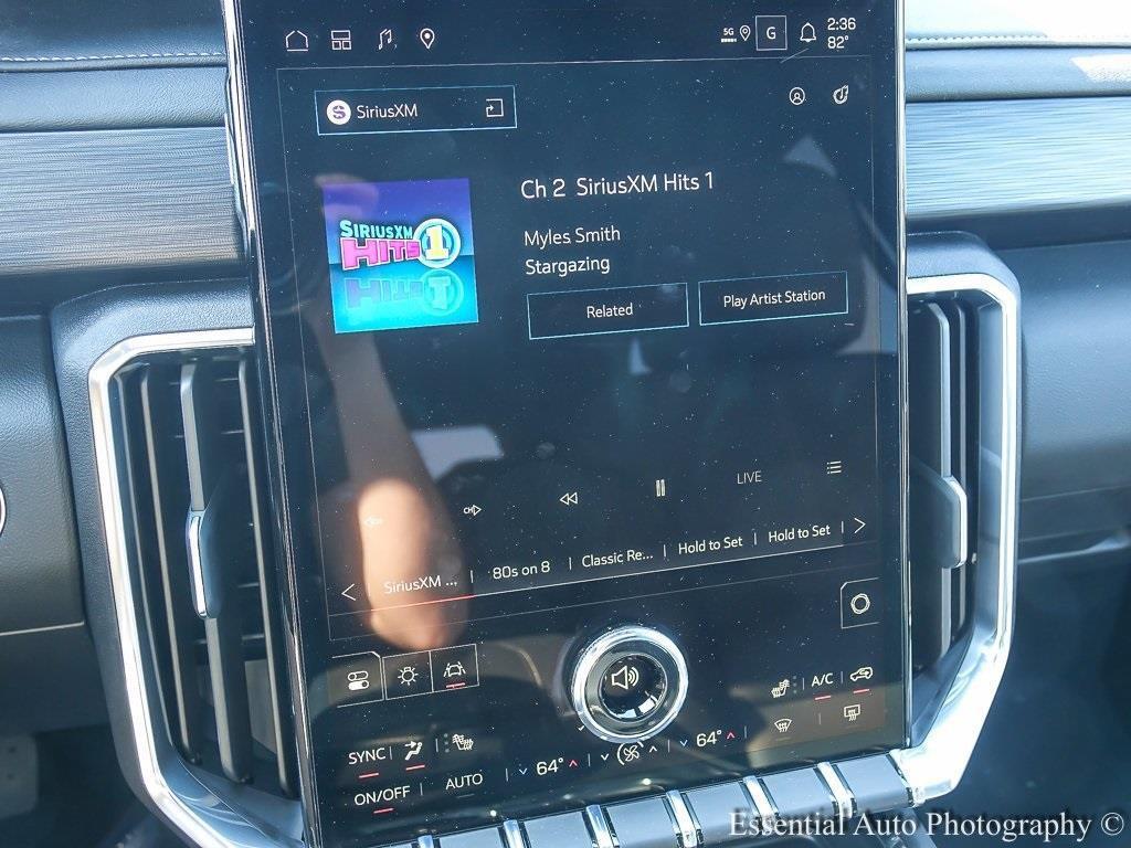 new 2026 GMC Acadia car, priced at $57,161