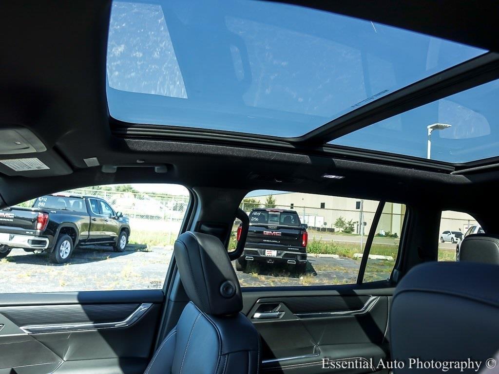 new 2026 GMC Acadia car, priced at $57,161