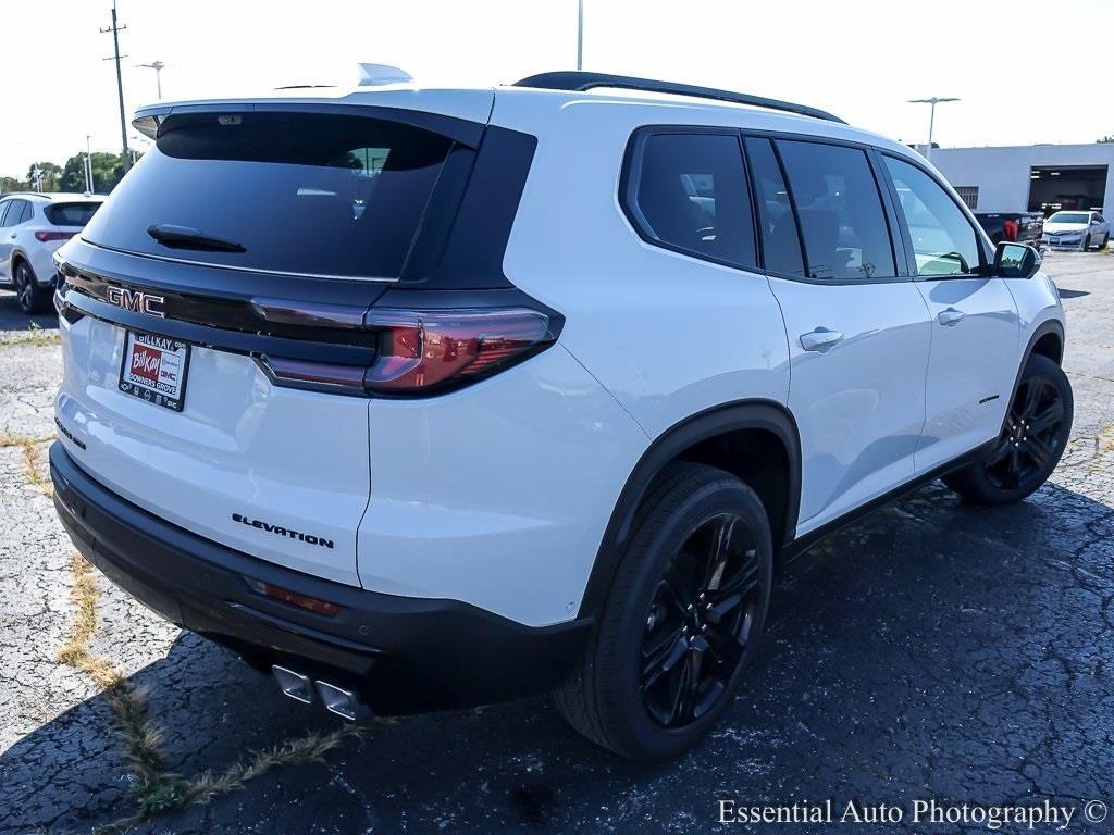 new 2026 GMC Acadia car, priced at $57,161