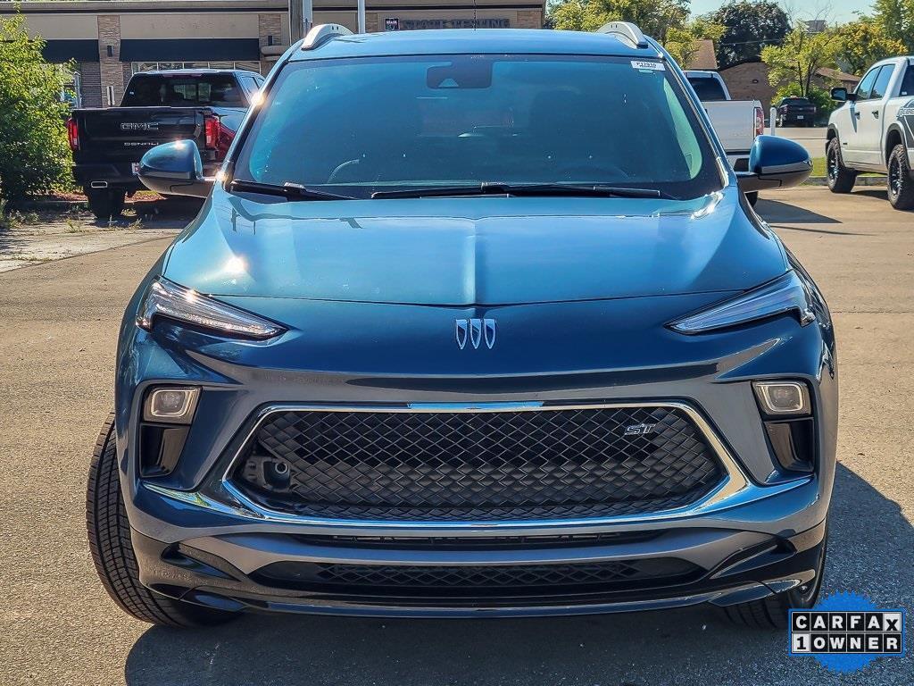 used 2024 Buick Encore GX car, priced at $22,997