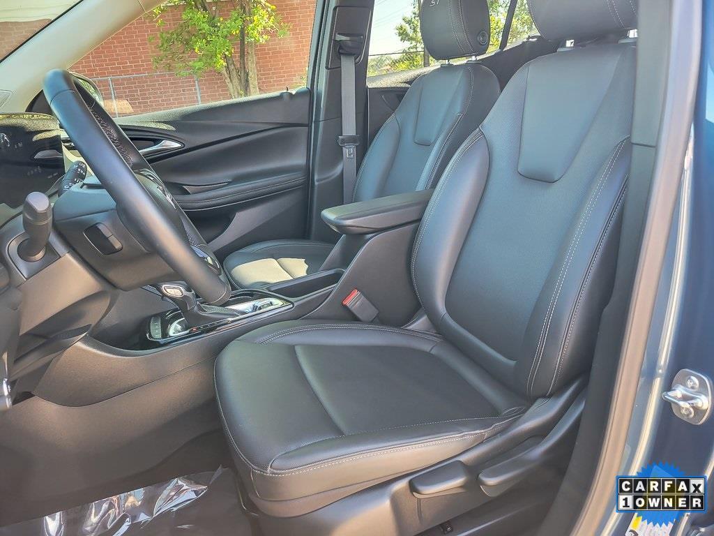 used 2024 Buick Encore GX car, priced at $22,997
