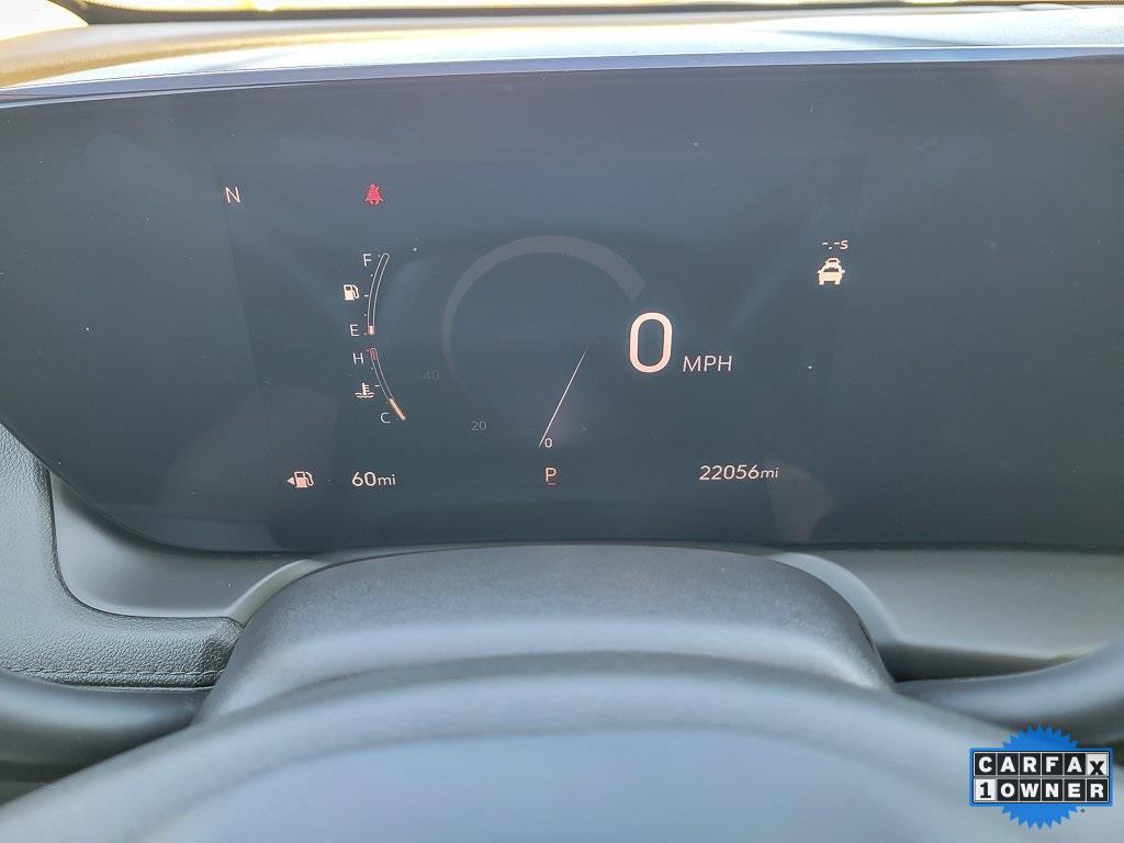 used 2024 Buick Encore GX car, priced at $22,997