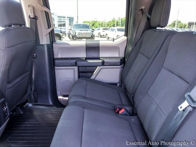 used 2020 Ford F-150 car, priced at $25,898